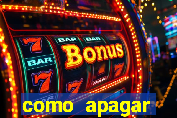 como apagar historico da bet365